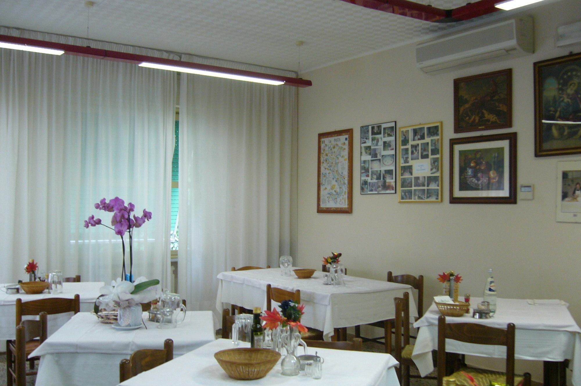 Albergo Villa Canapini Chianciano Terme Exterior foto